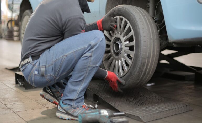 The Ultimate Tire Changing Guide