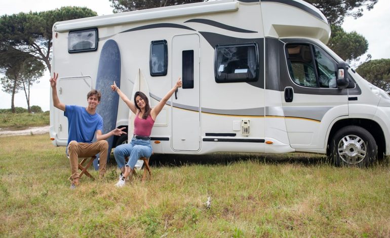 Essential Features to Look for in a Family Van or RV