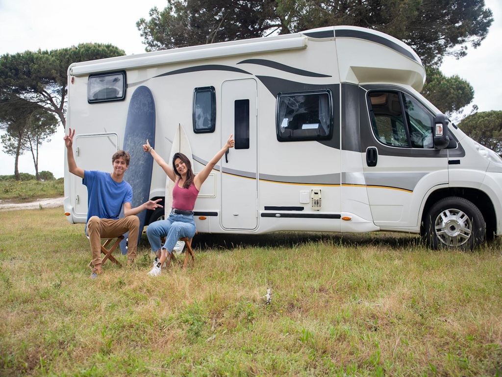 Essential Features to Look for in a Family Van or RV